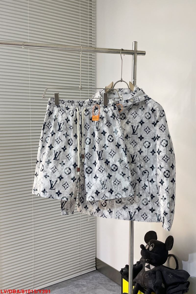 Louis Vuitton Sunscreen Jacket